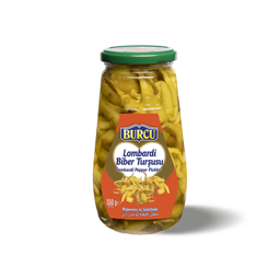 Picture of Lombardi Pepper Pickle 550 gr