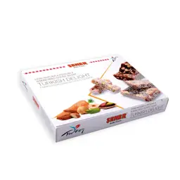 Show details for Turkish Pistachio & Hazelnut & Almond Carrots 450 GR – HL Tarik