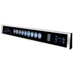 Show details for Digital control panel for elevator Tarik