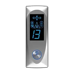 Show details for Digital control panel for elevator Tarik