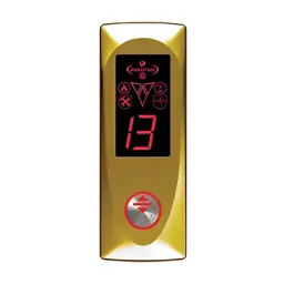 Show details for Digital control panel for elevator Tarik
