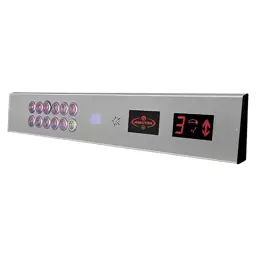 Show details for Digital control panel for elevator Tarik