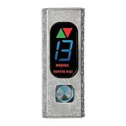 Show details for Digital control panel for elevator Tarik