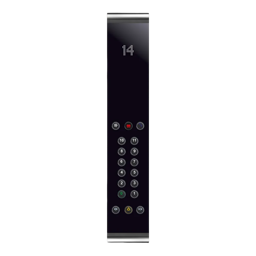Show details for Digital control panel for elevator Tarik