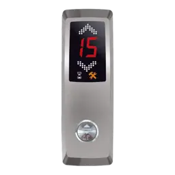 Show details for Floor Buttons KK2 PARALLEL 7 SEGMENT Tarik