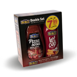 Picture of Pizza Sauce + Ketchup Sweet