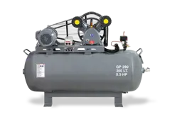Show details for GP 290 - 300 lt 2 Head 8 Bar 5.5 HP Piston Air Compressor Tarik