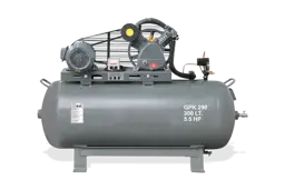 Show details for GPK 290 - 300 lt 2 Head 12 Bar 5.5 HP Piston Air Compressor Tarik