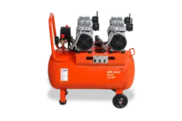 Show details for GPS 550x2 - 50 lt Silent and Oil-Free Air Compressor Tarik