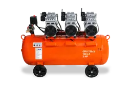 Show details for GPS 750x3 - 100 lt Silent and Oil-Free Air Compressor Tarik