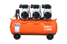 Show details for GPS 1100x3 - 100 lt Silent and Oil Free Air Compressor Tarik
