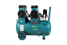 Show details for GPY 1500X2 - 50 lt High Suction Oil Free Technology Air Compressor Tarik