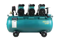 Show details for GPY 1500x3 -200 - 200 lt High Intake Oil Free Technology Air Compressor Tarik