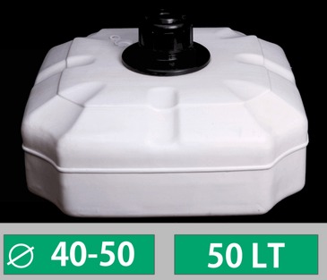 Picture of Parasol Plastic Base