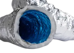 Show details for VENTUS Fiber wool Insulated Hygienic -  Air Duct Tarik