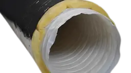 Show details for NONWAD Insulated - Air Duct Tarik