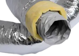 Show details for SHIELD Insulated - Air Duct Tarik