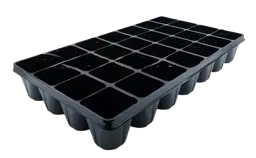 Show details for 28 Cell Square Seedling Tray Tarik