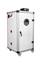 Show details for Combined Incubator  - PE-090 S Tarik