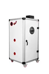 Show details for Combined Incubator  - PE-100 H Tarik