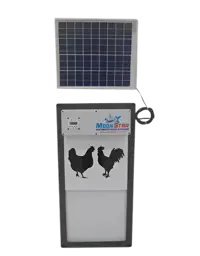 Show details for Automatic Poultry Door Tarik