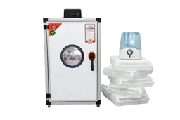 Show details for 315 Eggs Capacity Combined Incubator Tarik