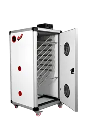 Show details for Combined Incubator - PE-100 C Tarik