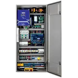 Show details for Control panel elevator Tarik
