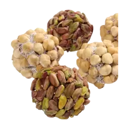 Show details for Turkish Hazelnut & Pistachio Atomic Carrots 3 kg Tarik