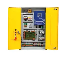 Show details for Control panel elevator Tarik