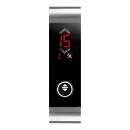Show details for Floor Buttons KK1 parallel 7 segment  Tarik