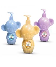 Picture of BABY SHAMPOO  WITH PUMP SOFT  750 ML KOALA 