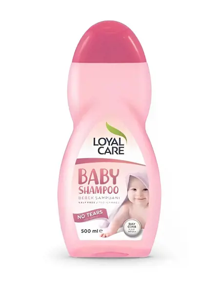 Picture of Baby Shampoo Soft 500 Ml 