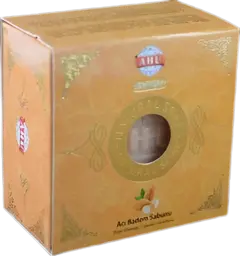 Show details for BITTER ALMOND SOAP 150g Tarik