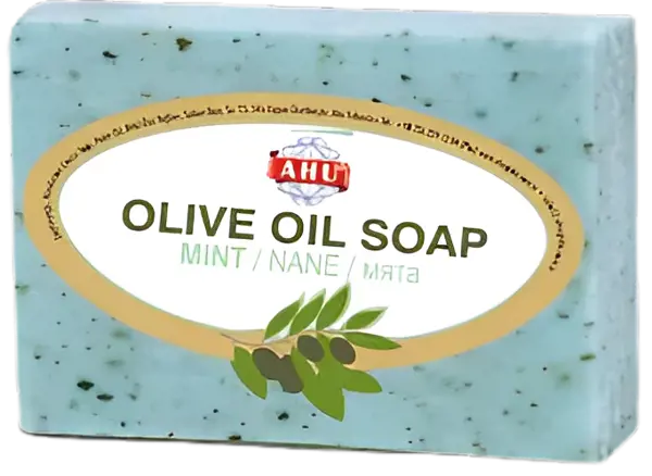 Picture of  Olİve Oil Soaps MINT  75g