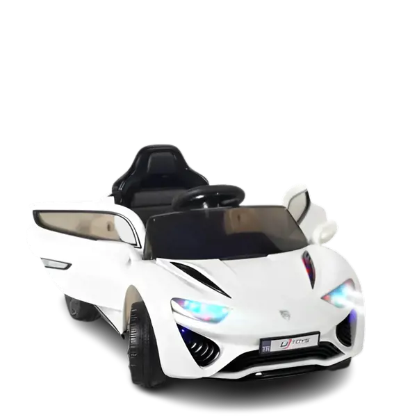 Remote control top jaguar car