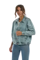 Show details for Denim Jacket Tarik