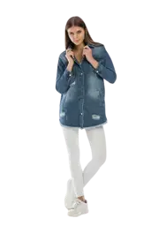 Show details for Denim Jacket Tarik