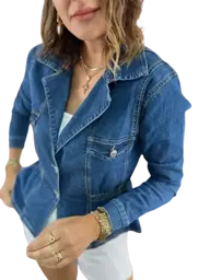Show details for Denim Jacket Tarik