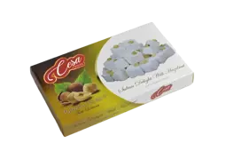 Show details for Sultan Turkish Delight With Hazelnut 300gr Tarik