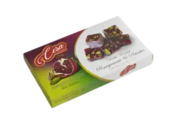 Show details for Turkish Delight With Pistachio and Pomegranate 300gr Tarik