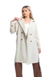 Show details for Trench coat Tarik