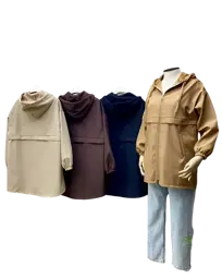Show details for jacket Tarik