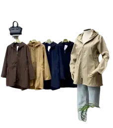 Show details for jacket Tarik