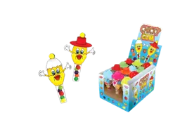 Show details for Colored gum inside a game Tarik