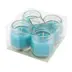 Picture of Jar Candle -O.brestisi Scented Blue Color