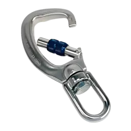 Show details for Triple Action Screwgate Carabiner  Tarik