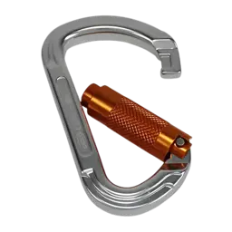 Show details for Automatic Screwgate Carabiner Tarik