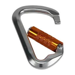 Show details for “Triple Action” Screwgate Carabiner Tarik