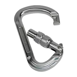 Show details for Screwgate Carabiner Tarik